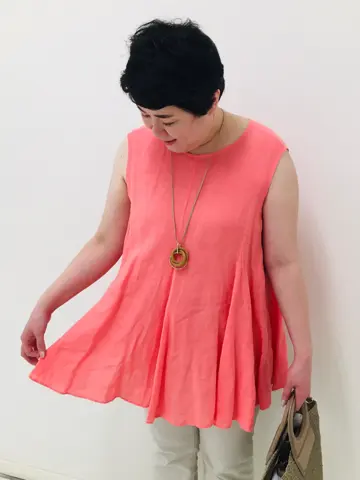 23区 L 佐藤 コーディネート画像