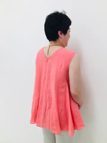 23区 L 佐藤 コーディネート画像