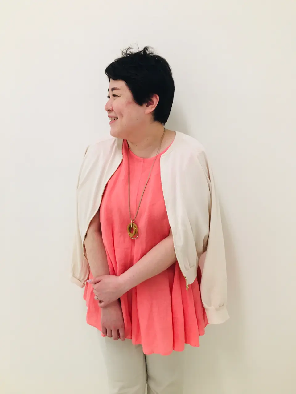 23区 L 佐藤 コーディネート画像