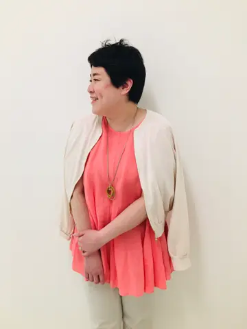 23区 L 佐藤 コーディネート画像