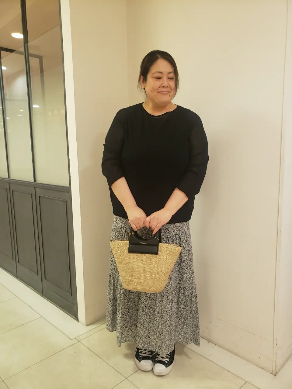  名倉 コーディネート画像