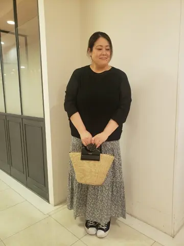 23区 L 名倉 コーディネート画像