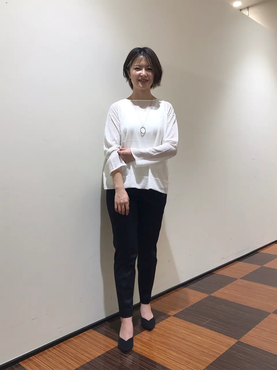  S コーディネート画像