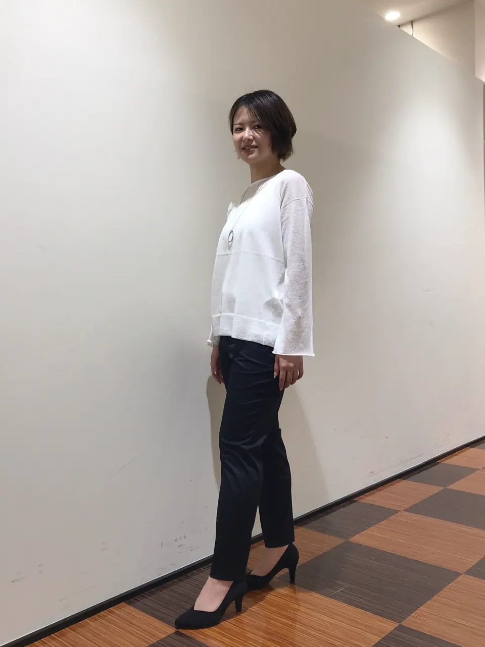 23区 L S コーディネート画像