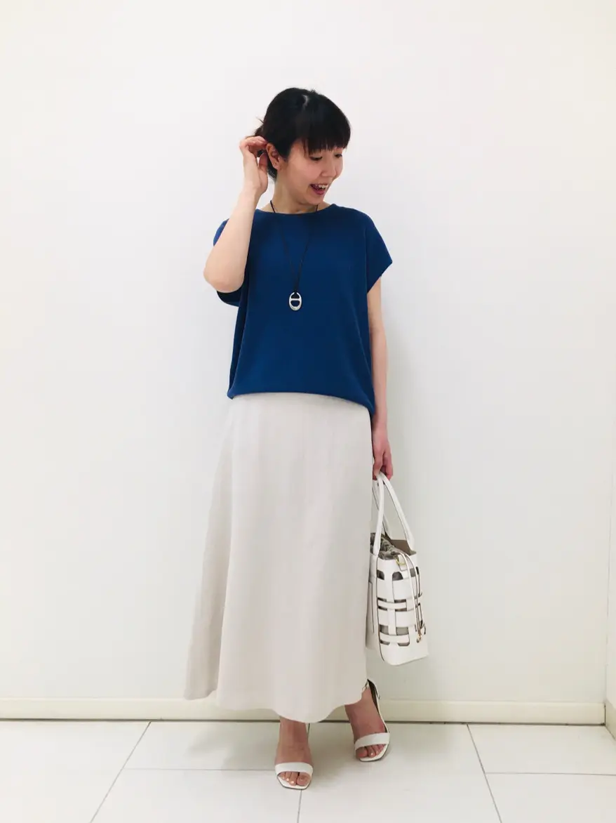 23区 L やの コーディネート画像