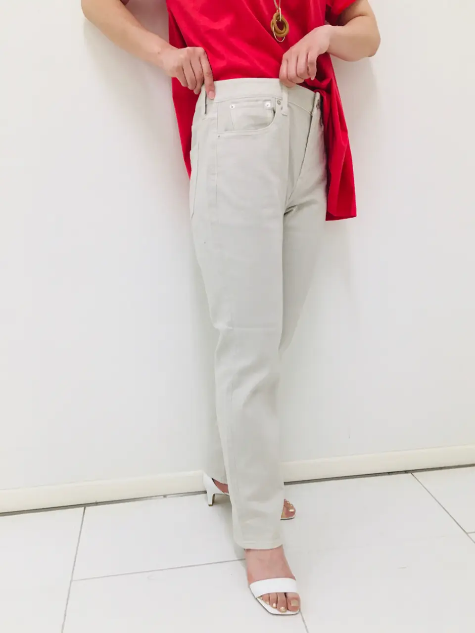 23区 L やの コーディネート画像