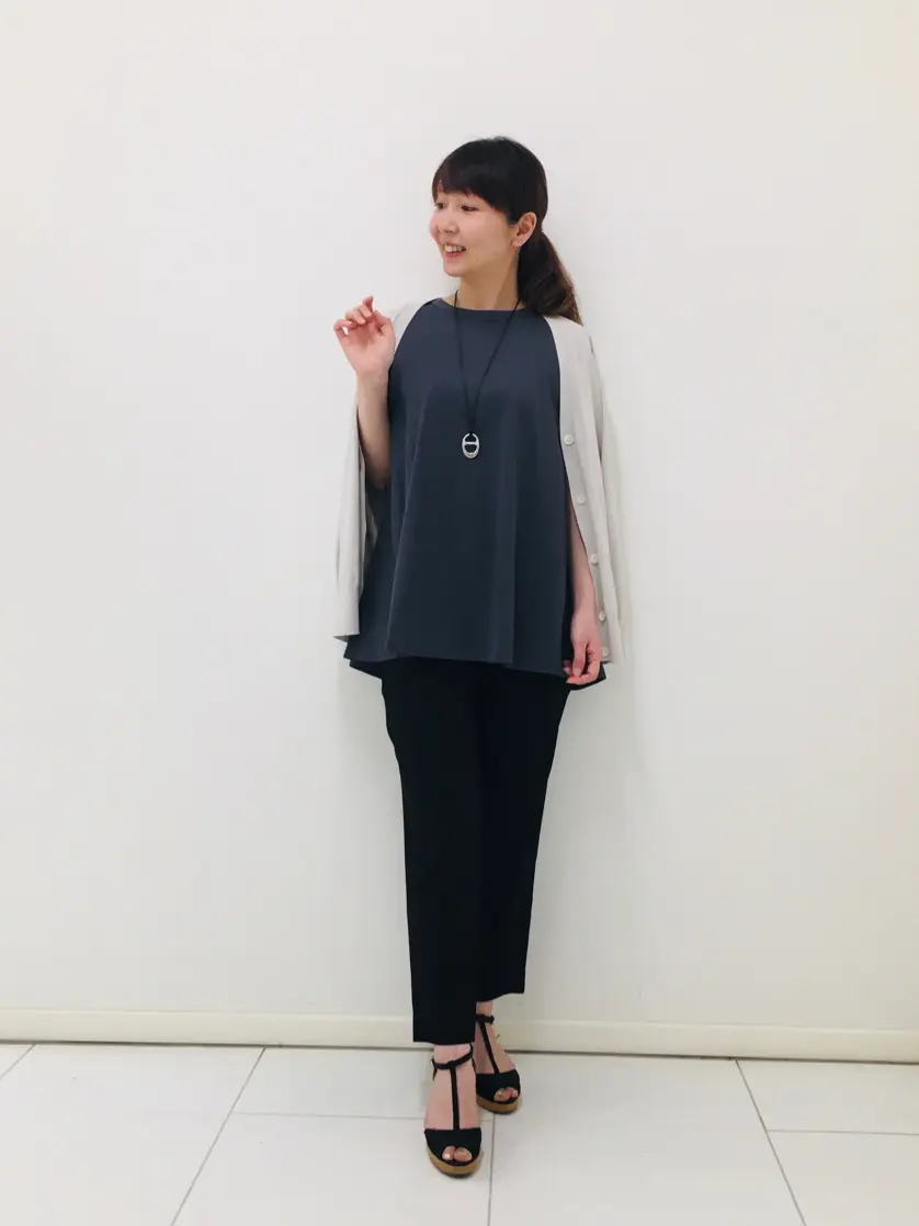 23区 L やの コーディネート画像