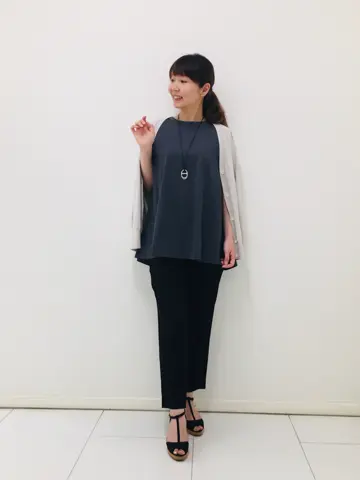 23区 L やの コーディネート画像