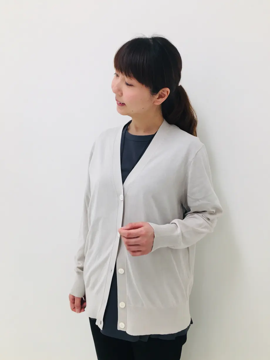 23区 L やの コーディネート画像