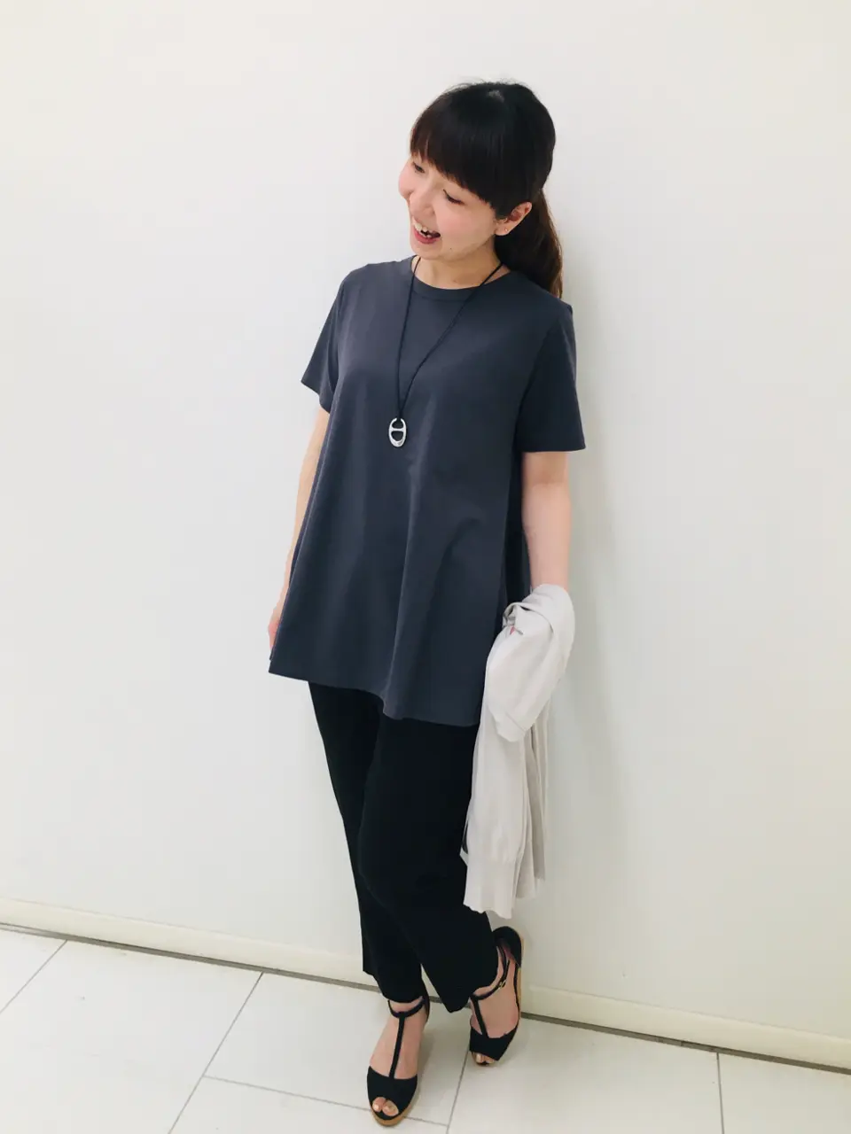 23区 L やの コーディネート画像