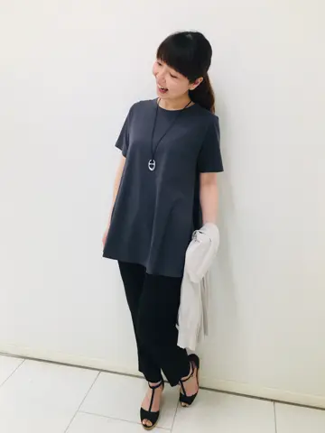 23区 L やの コーディネート画像