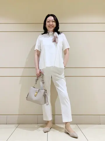 23区 L 山崎 コーディネート画像