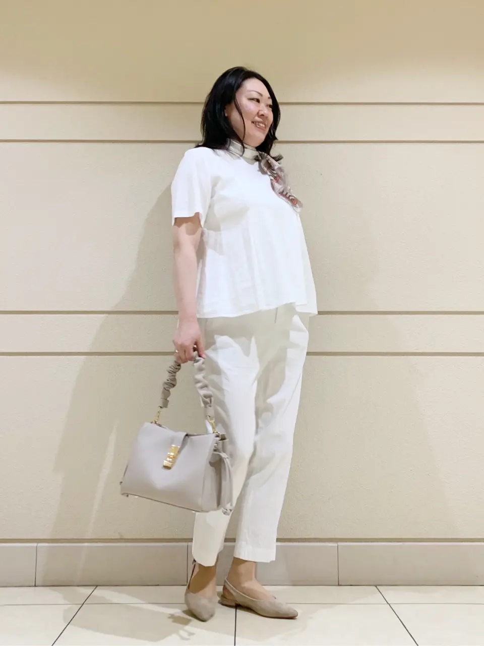 23区 L 山崎 コーディネート画像