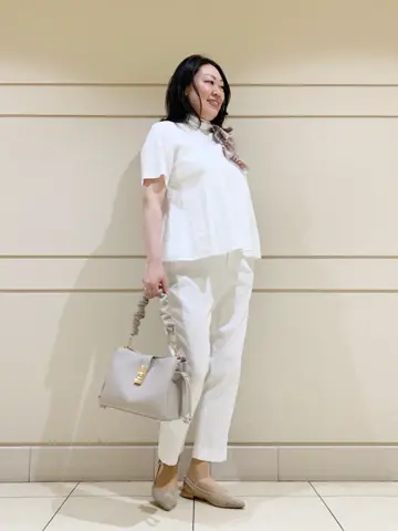 23区 L 山崎 コーディネート画像