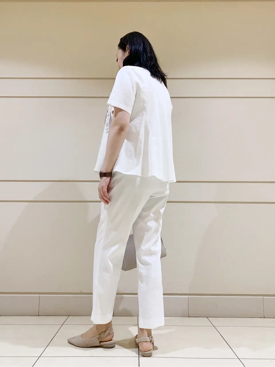 23区 L 山崎 コーディネート画像