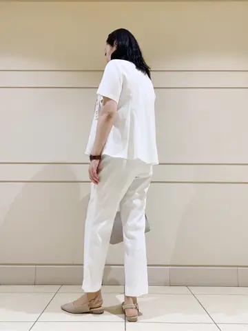 23区 L 山崎 コーディネート画像