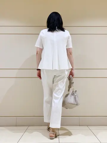 23区 L 山崎 コーディネート画像