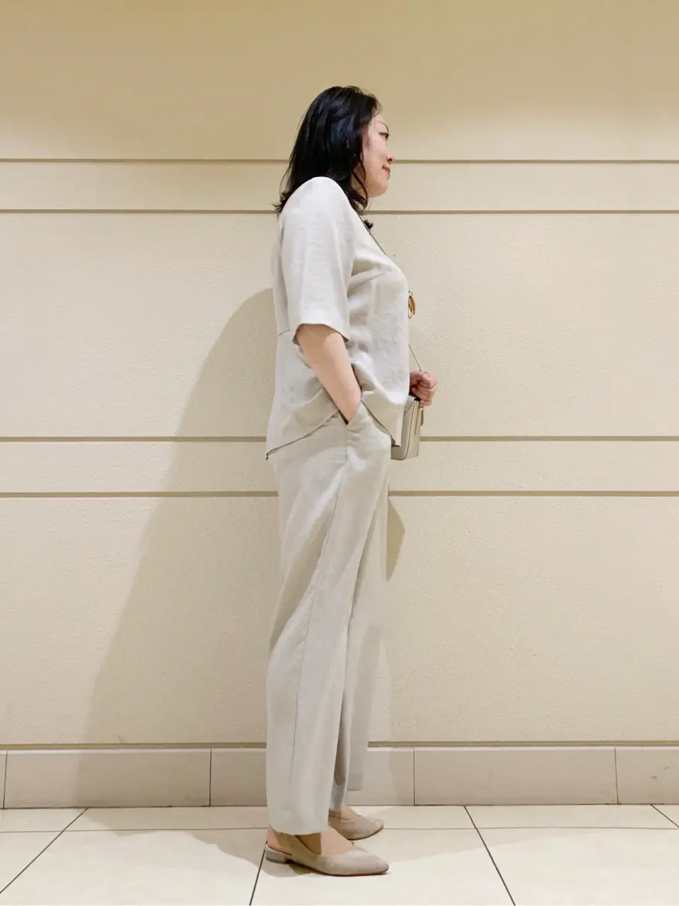 23区 L 山崎 コーディネート画像