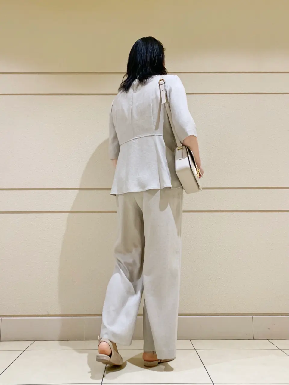 23区 L 山崎 コーディネート画像