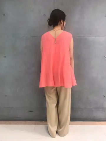 23区 L 島岡 コーディネート画像