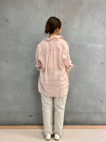 23区 L 島岡 コーディネート画像