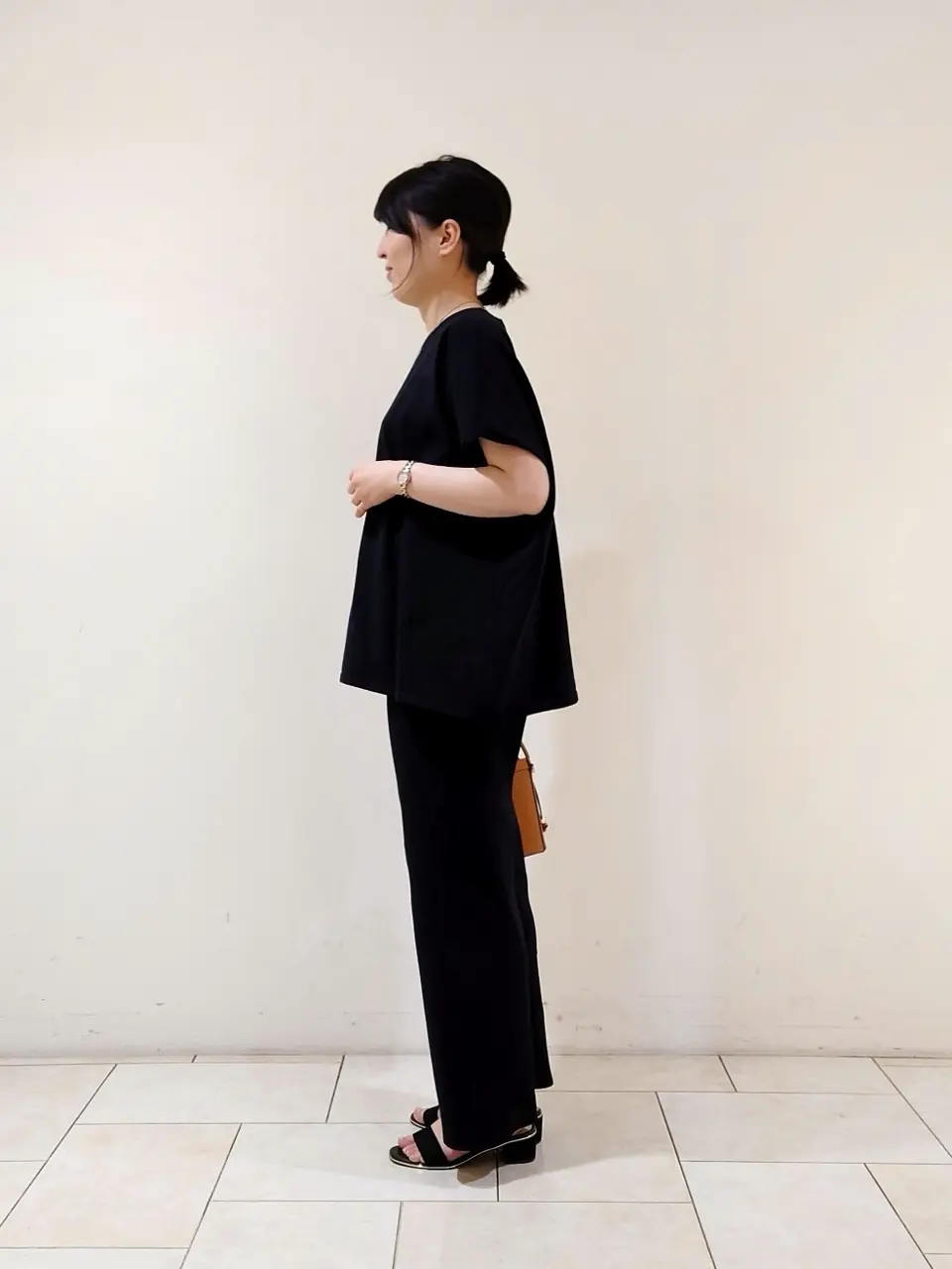 23区 L 岡 コーディネート画像