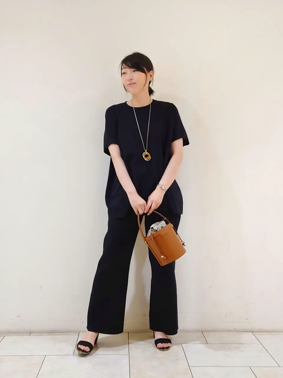 23区 L 岡 コーディネート画像