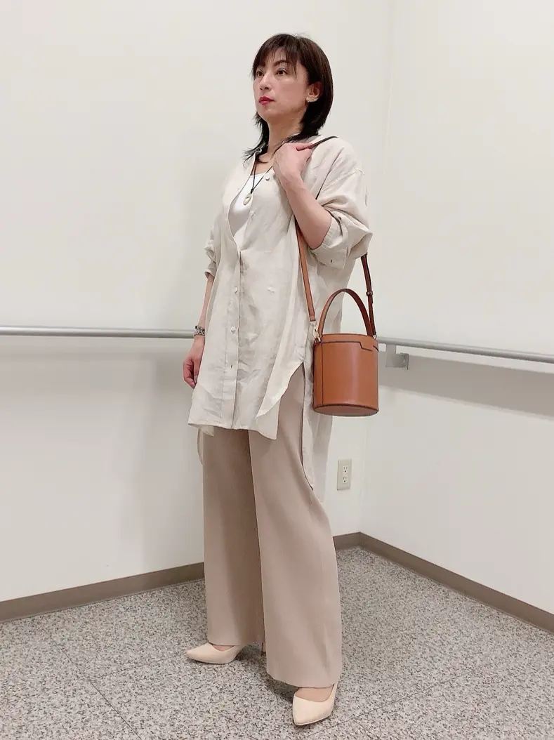 23区 L 水上 コーディネート画像