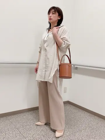 23区 L 水上 コーディネート画像