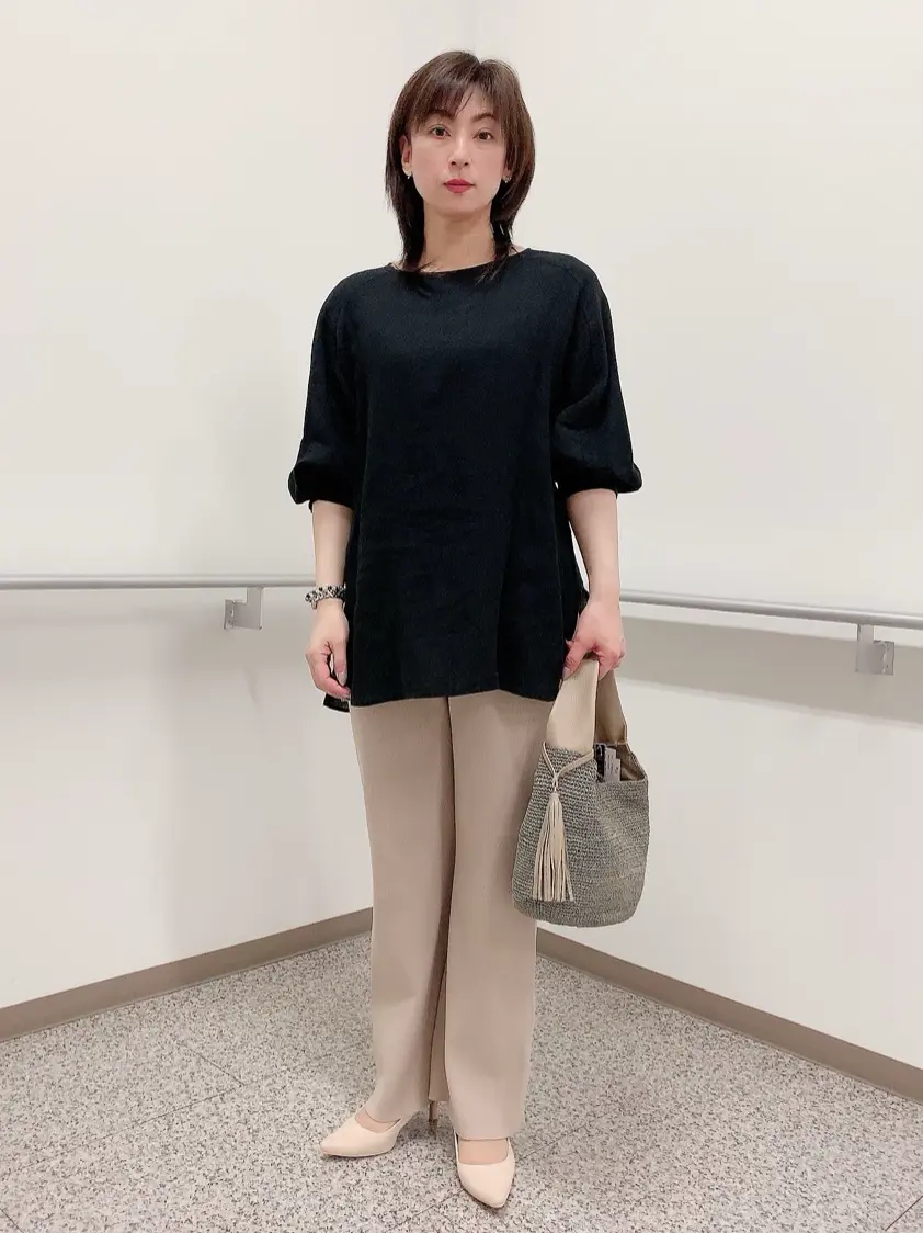 23区 L 水上 コーディネート画像