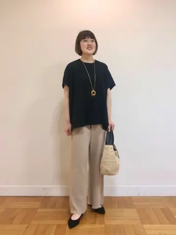 23区 L 露草 コーディネート画像