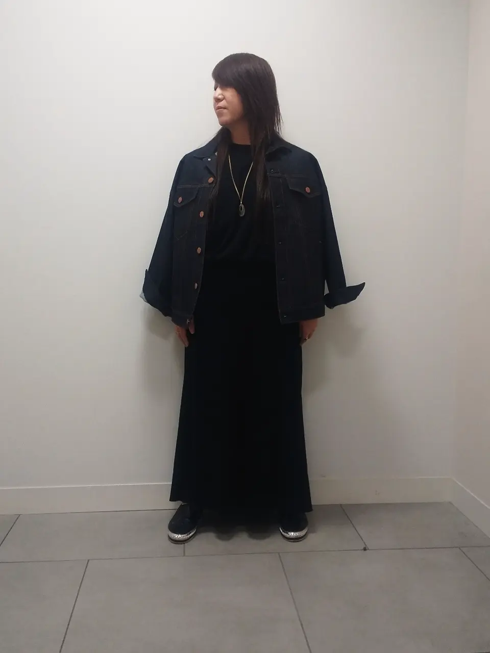  樫浦 コーディネート画像