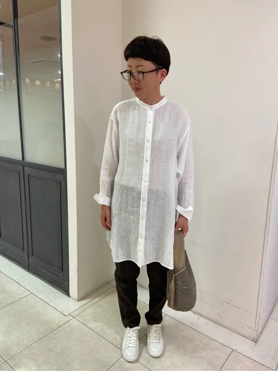  大西 コーディネート画像