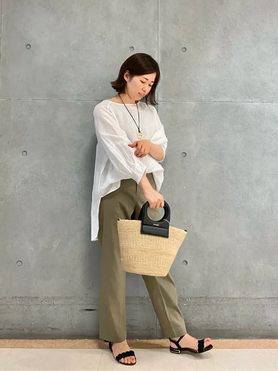  伊東 コーディネート画像