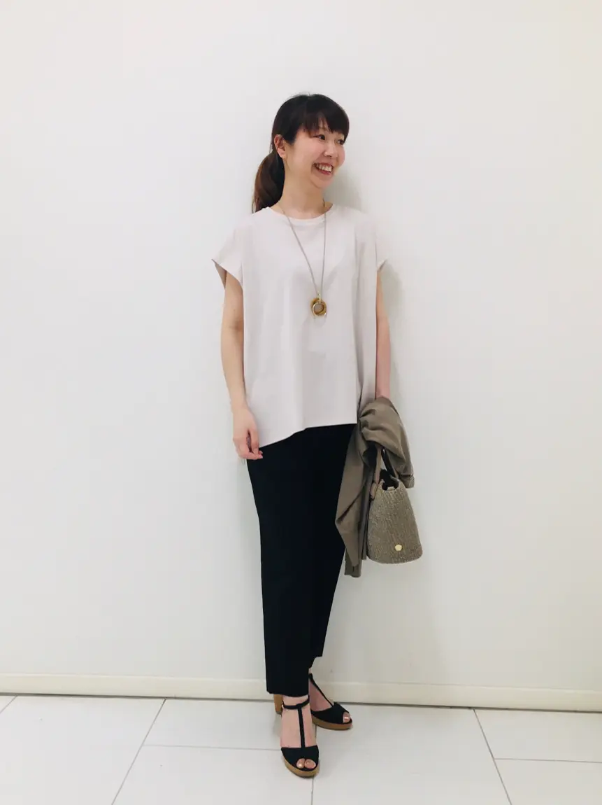 23区 L やの コーディネート画像