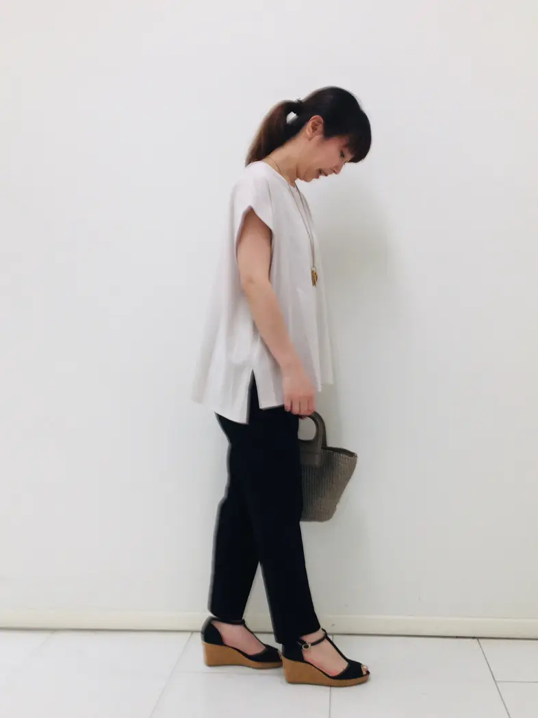 23区 L やの コーディネート画像