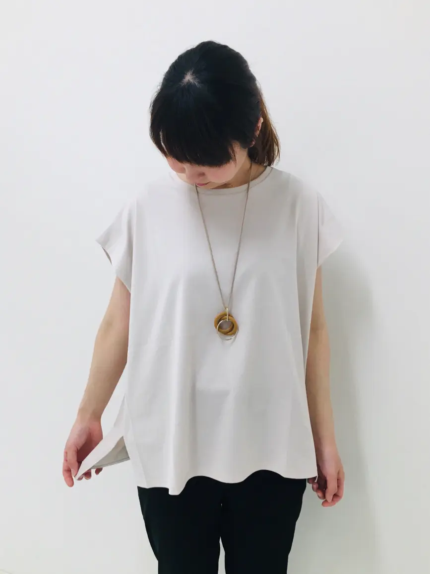 23区 L やの コーディネート画像