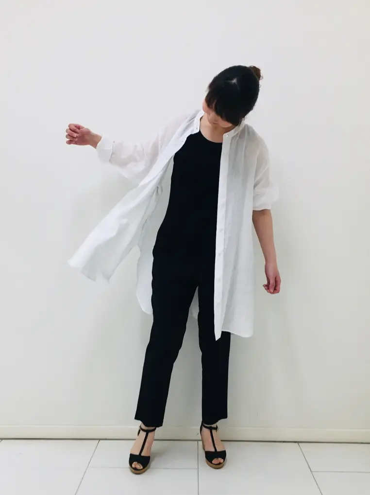 23区 L やの コーディネート画像