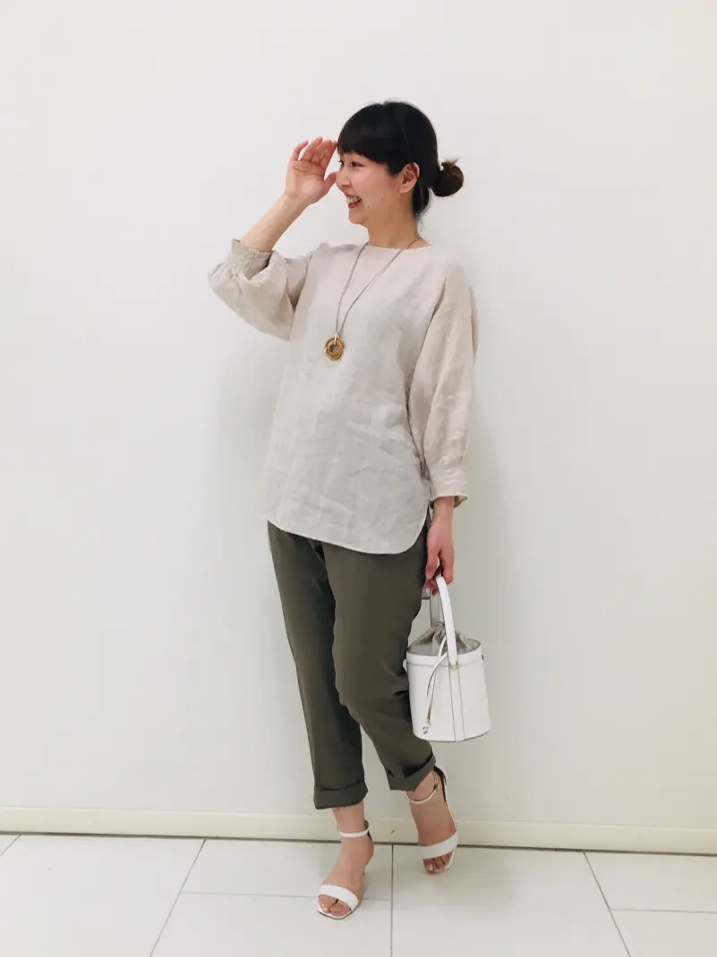 23区 L やの コーディネート画像