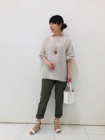 23区 L やの コーディネート画像