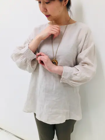 23区 L やの コーディネート画像