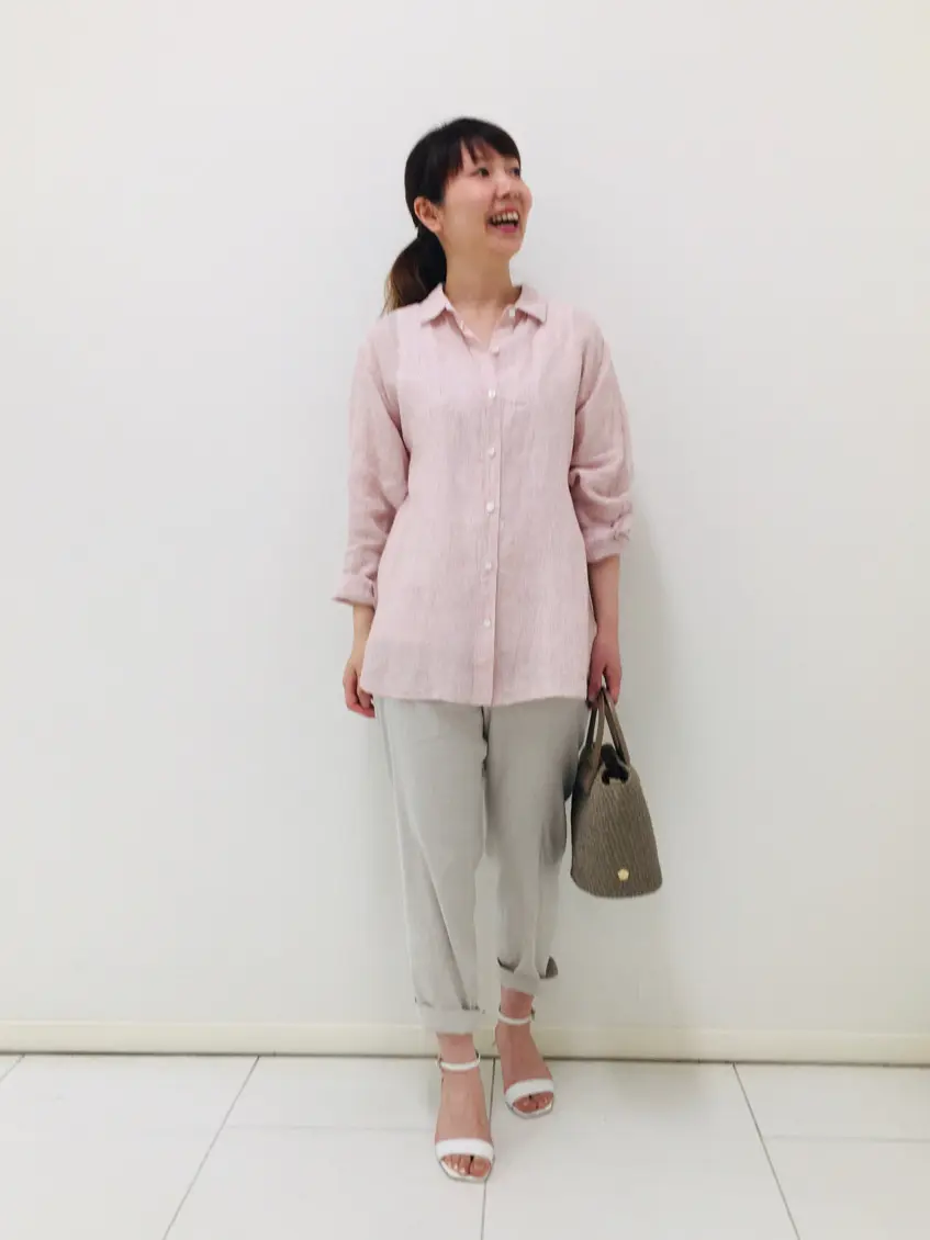 23区 L やの コーディネート画像