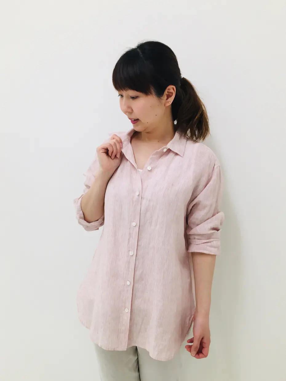 23区 L やの コーディネート画像