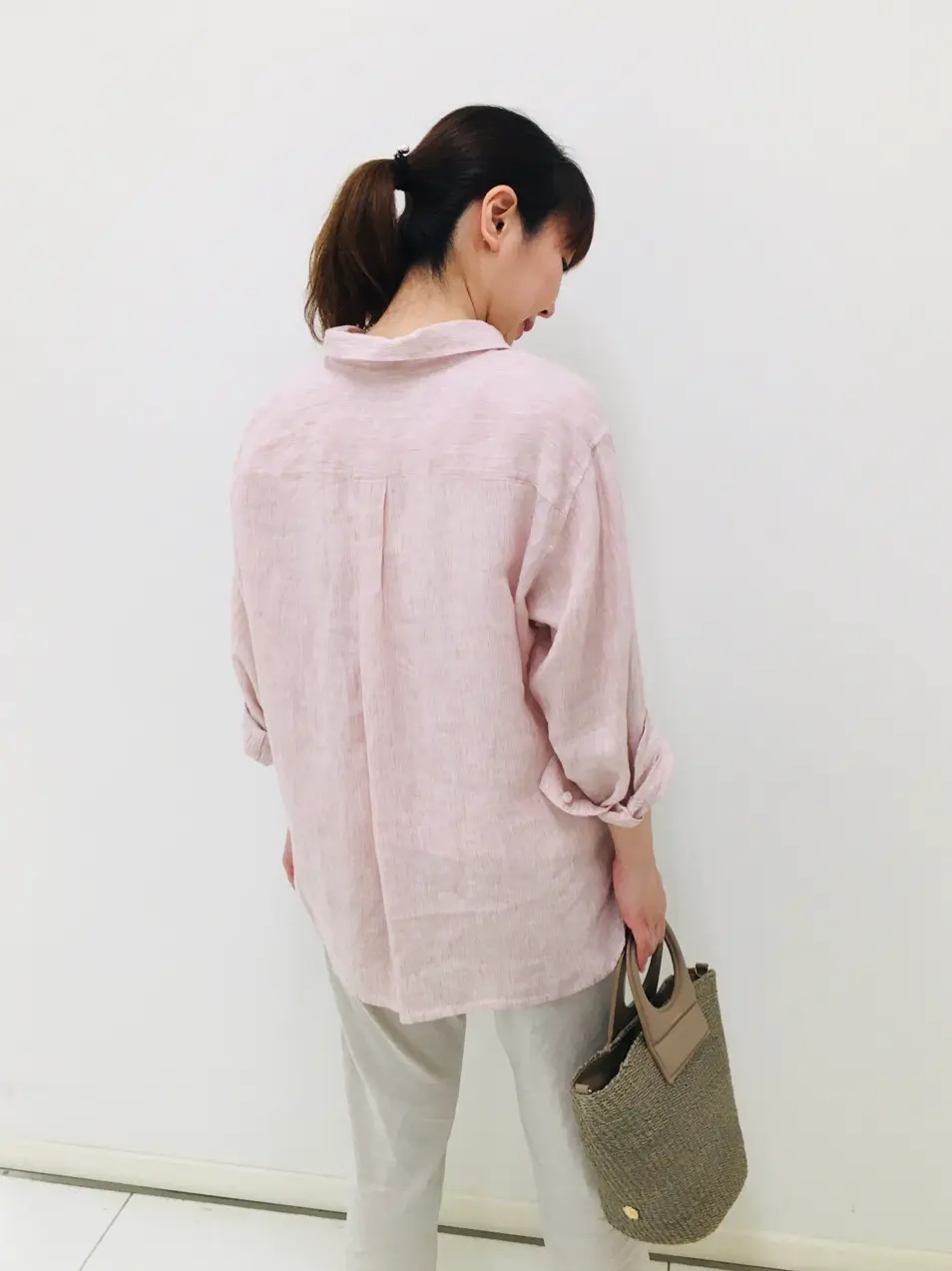 23区 L やの コーディネート画像