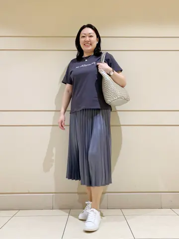 23区 L 山崎 コーディネート画像