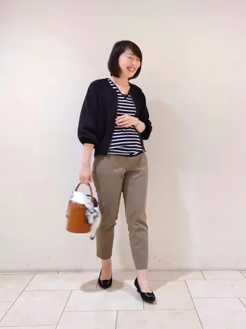 23区 L 岡 コーディネート画像