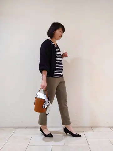 23区 L 岡 コーディネート画像