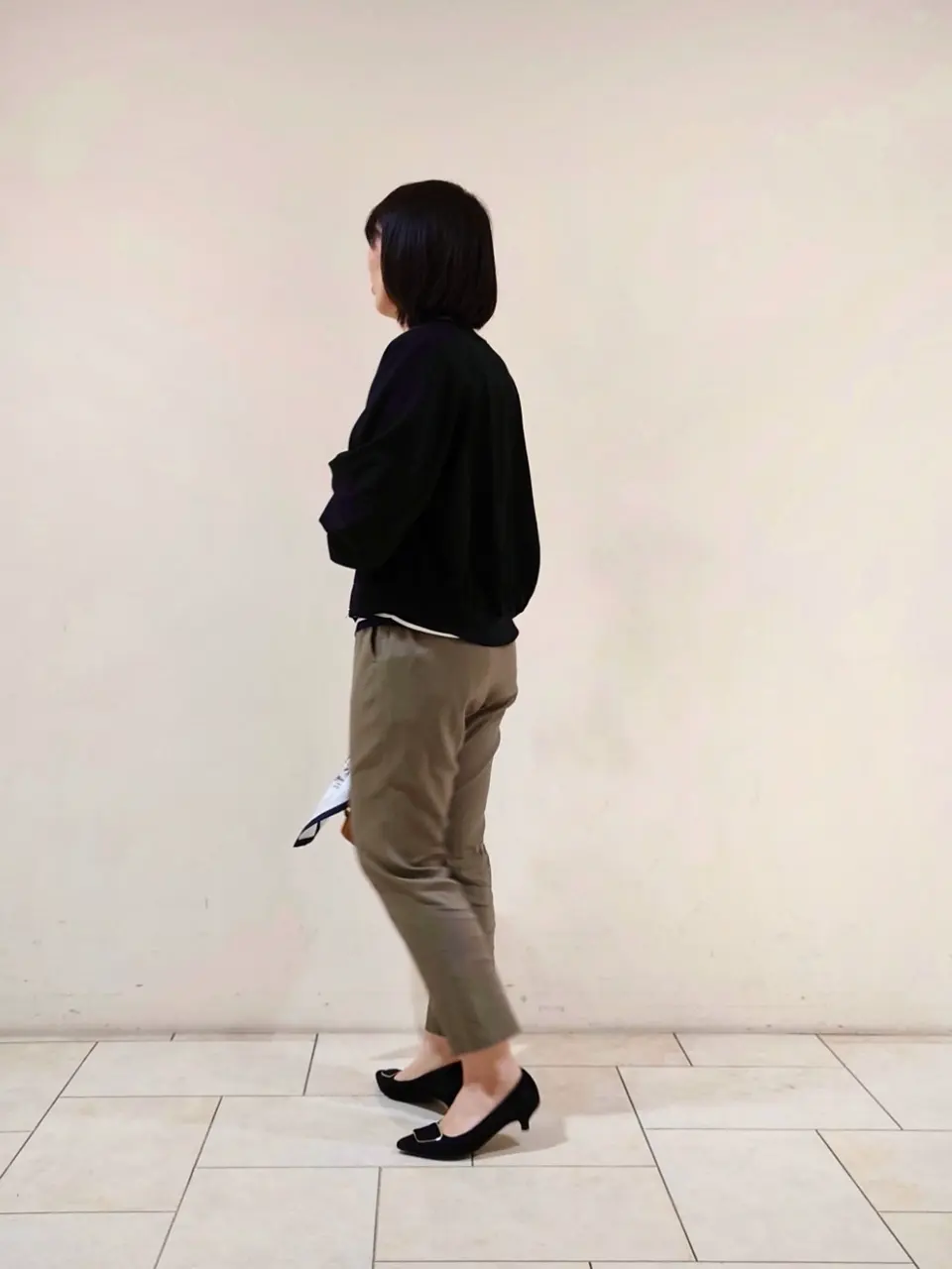 23区 L 岡 コーディネート画像