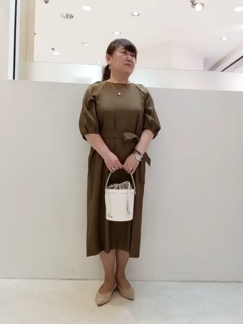  kazumi コーディネート画像