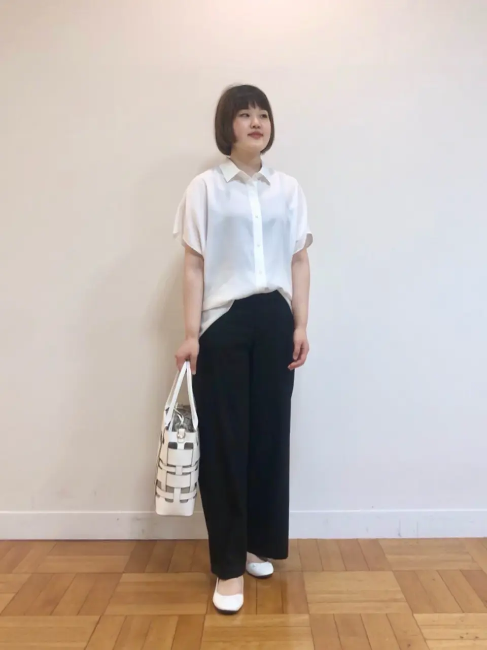 23区 L 露草 コーディネート画像